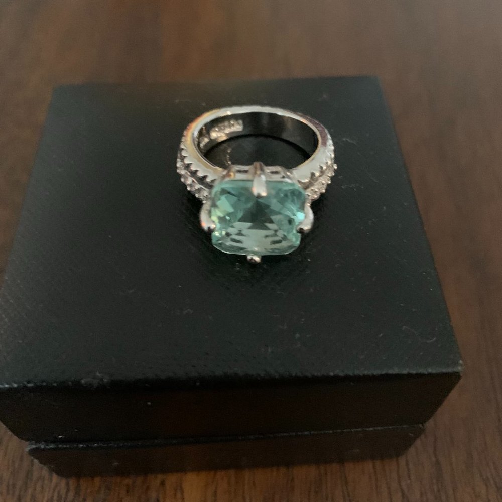 Turquoise ring